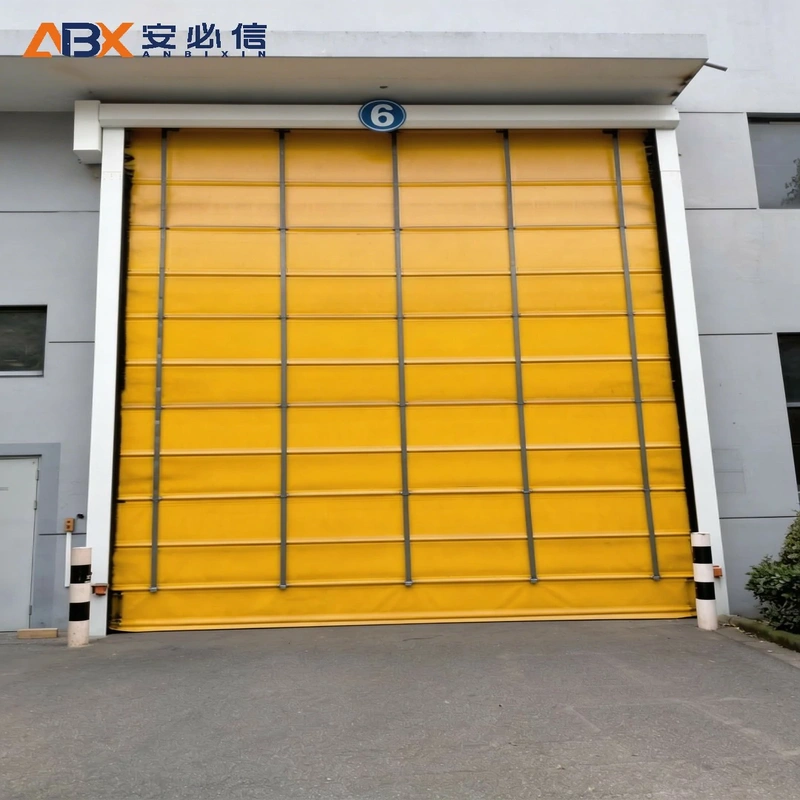 辽阳市机库门