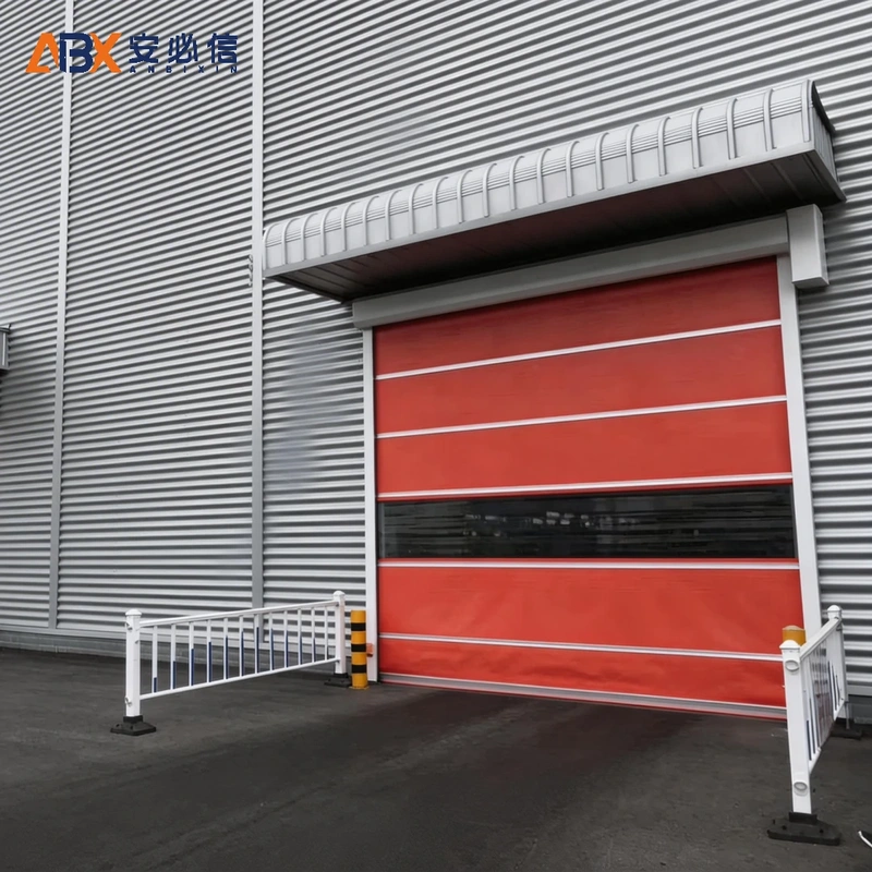 辽阳市软质快速门