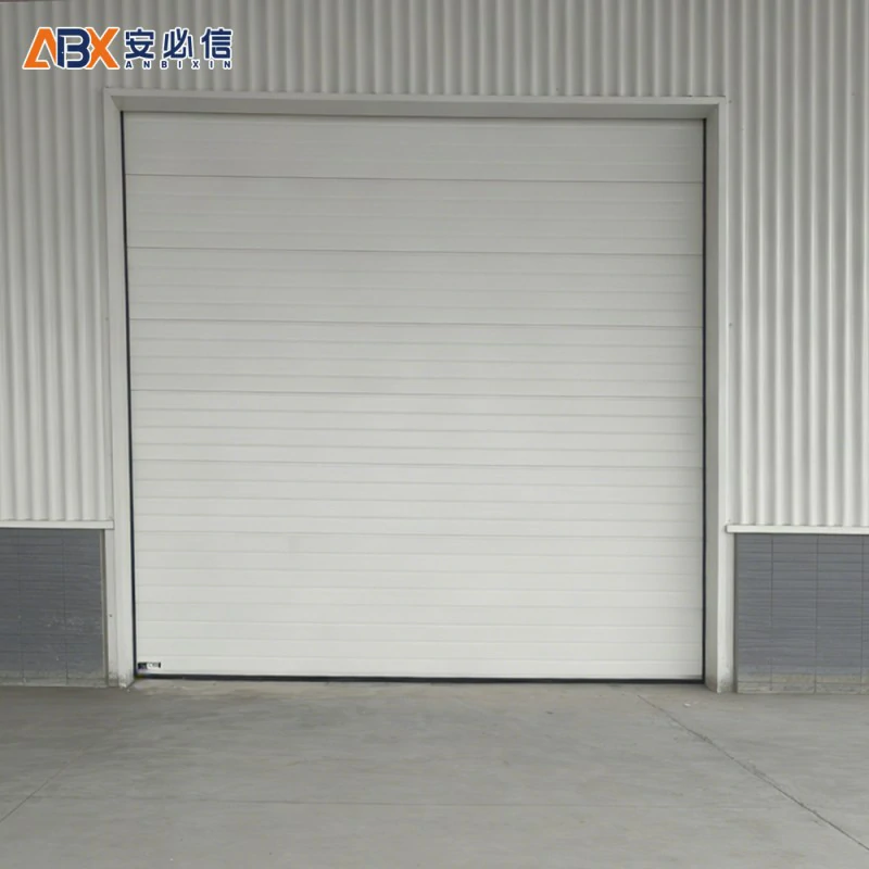 辽阳市工业滑升门